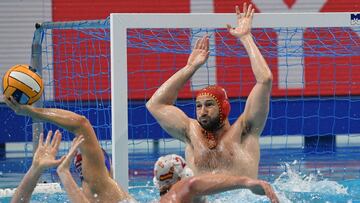 Resumen y resultado del España - Hungría: Hungría conquista otro otro europeo