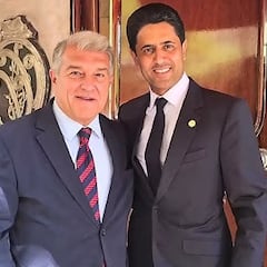 El PSG no ‘robó’ a Dro