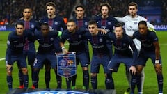 Champions League 2017: PSG vs Barcelona first leg in images