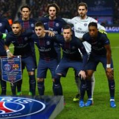 Champions League 2017: PSG vs Barcelona first leg in images