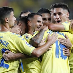 Un estallido en el Gran Canaria