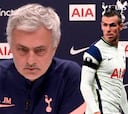 Mourinho: "Es el momento de ser claro sobre lo que pasa con Bale"