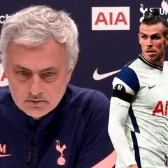Mourinho: "I needed to address the situation with Bale"
