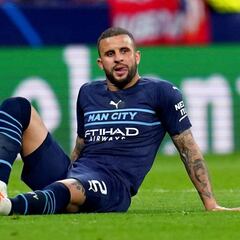 Stones y Walker se pierden el partido del Leeds