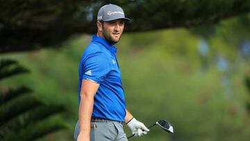 Jon Rahm, el 'capo' de los campeones del PGA en Hawái