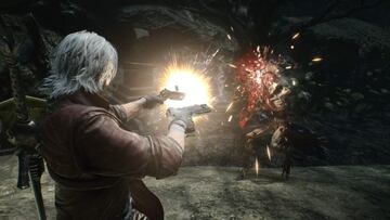 Imágenes de Devil May Cry 5