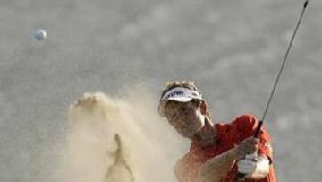 <b>ENTRE LOS 10 MEJORES. </b>Luke Donald obtuvo su segundo título en el circuito estadounidense al ganar en Palm Beach (Florida).