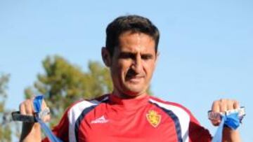 <b>INQUIETO. </b>Manolo Jiménez espera avances importantes en los fichajes en los próximos días.