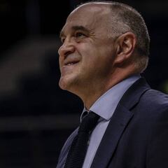 Laso, tranquilo: "Llegamos a la Copa en un buen momento"