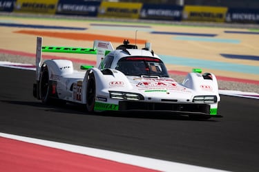 Nico Pino quiere “un Top-5″ en la “carnicería de Le Mans”