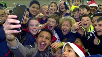 El emotivo video que publicó Alexis: "El presente y futuro..."
