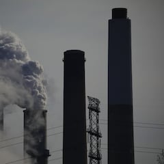 The five US states with the highest per capita CO2 emissions