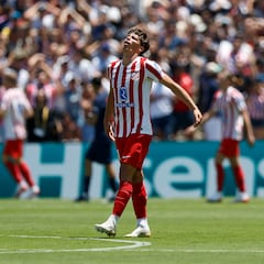 Las carencias del Atlético