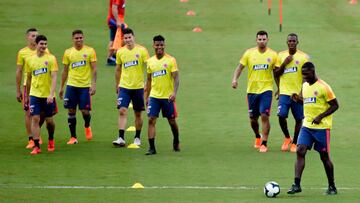 Colombia ya está en Sao Paulo con David Ospina incluido