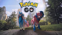 Pokémon GO: llegan los Pokémon de Galar | Tráiler oficial