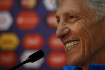 El DT llegó a dirigir a la Selección Colombia en 2012; cinco años de  triunfos, alegrías y aprendizajes.