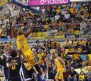 El Herbalife Gran Canaria le da un bocado al playoff