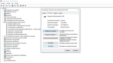 Cómo solucionar el error de 'No se reconoce el USB'