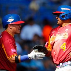 Venezuela in the 2024 Premier12: Scores, game schedule and roster