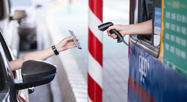 Throw in a bunch of coins when paying the toll and get the best lesson: “Aren’t you glad you waited?”
