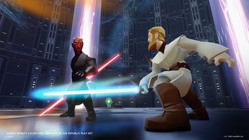 Captura de pantalla - Disney Infinity 3.0 (360)