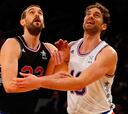 De Pau a Marc: la dinastía de los Gasol vuelve a los Lakers