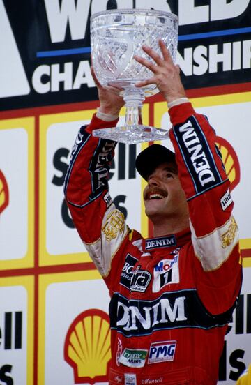 31 victorias de carrera