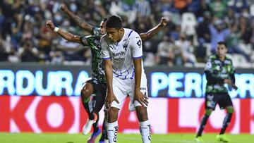 León y Monterrey empataron en la jornada 8 del Clausura 2022