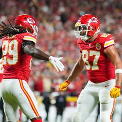 Saints 13 vs 26 Chiefs summary, stats, scores and highlights | Week 5