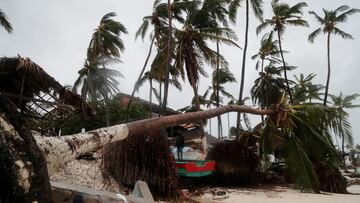 Hurricane Fiona intensifies to category 3. Where is the eye of the cyclone, where is it headed, and when might it end? Here the details.