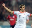 Thomas Müller renueva con el Bayern de Múnich hasta 2017