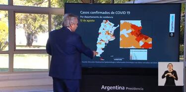 Coronavirus en Argentina: cómo continuará la cuarentena a partir del 16 de agosto