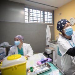 El plan de Sanidad con la vacunación de los que han pasado el coronavirus