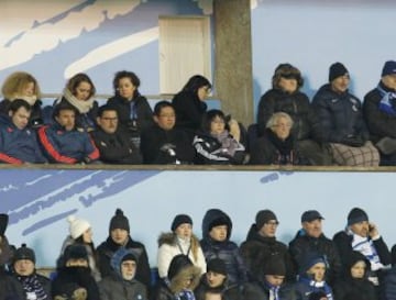 Zenit-Valencia en imágenes