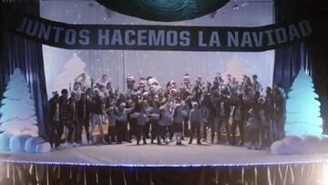 Monterrey canta por una 'Navidad Rayada' en esta Liguilla