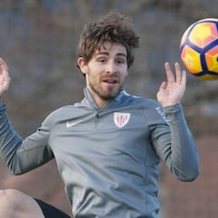 Yeray Álvarez renueva con el Athletic hasta 2022
