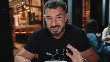 Se gasta 160 euros en el restaurante de Ángel León y acaba indignado con un plato: “Esto no me lo tomo”