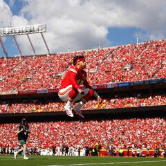 NFL MVP Race after Week 2: Mahomes stays ahead, Allen closing in, Stroud in top 3