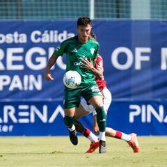 Escriche, salida inminente en el Albacete