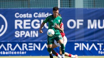 Escriche, salida inminente en el Albacete