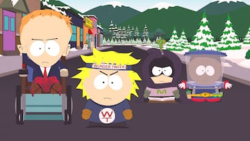 Captura de pantalla - South Park: The Fractured but Whole (PC)