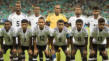 Fiji: fútbol para asomarse al mundo