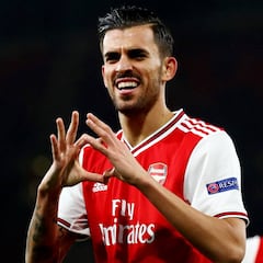 Ceballos se queda en el Arsenal