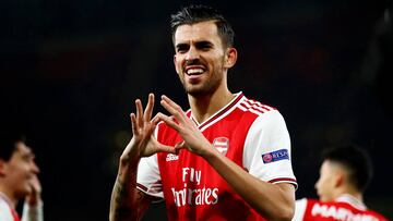 Ceballos se queda en el Arsenal