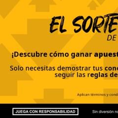 El Sorteazo de Betfair: juega al Países Bajos-España y gana apuestas gratis