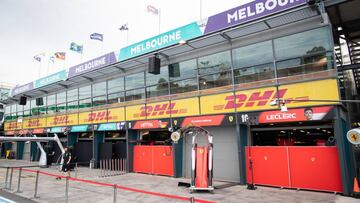 La F1 adelanta sus vacaciones ¿y retrasa el cambio de reglas?