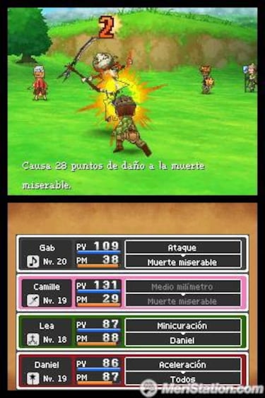 Dragon Quest IX: Centinelas del Firmamento, Impresiones