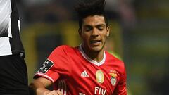 El campeón Benfica de Raúl Jiménez termina la liga con empate