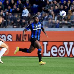 Duván, sin efectividad en derrota de Atalanta ante Inter