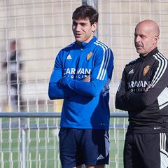 Azón, baja definitiva para Butarque